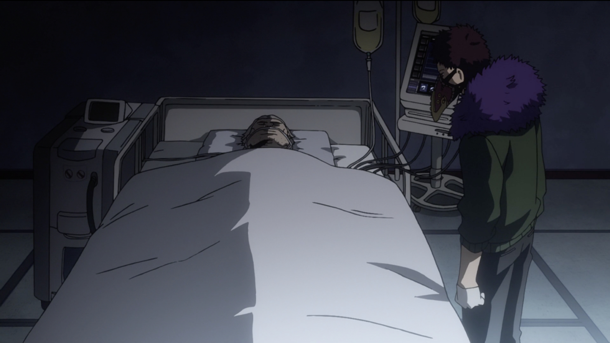 我的英雄学院：八斋会栋梁分析，组长已沦为傀儡