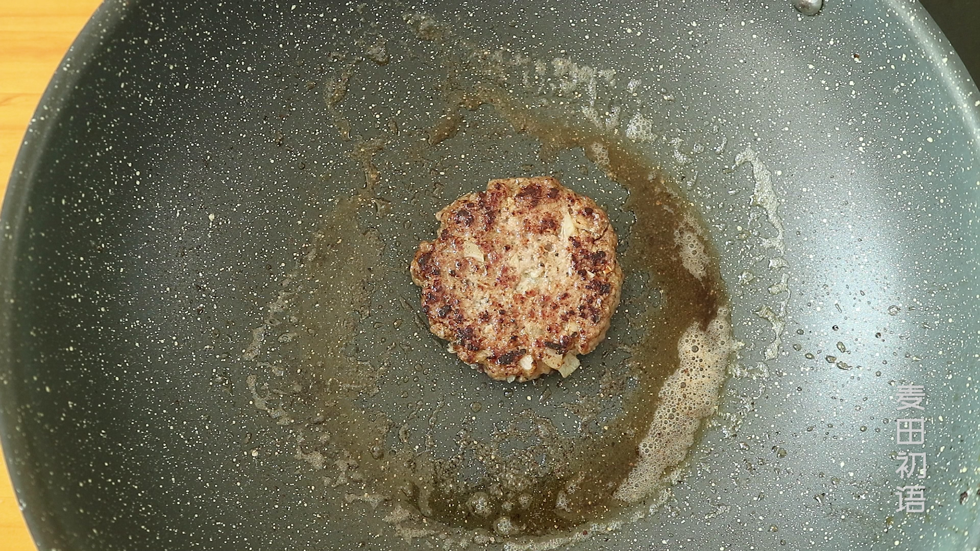 牛肉漢堡包的做法,