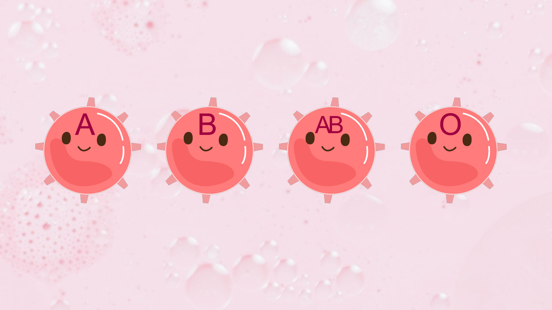 A型、B型、AB型、O型血，都有哪些性格特点？（ab型血男人的性格）