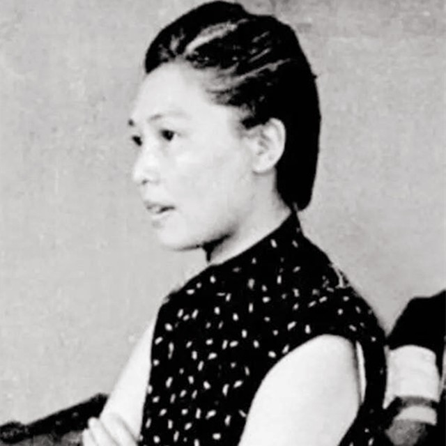 汉奸李士群被日本人投毒杀害，留下一貌美娇妻，结局如何？