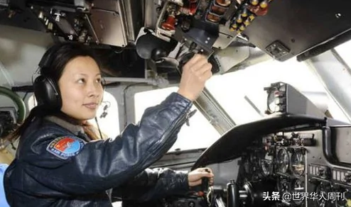 她为飞天，曾狠心拒绝丈夫生娃，这个女航天员真是又美又飒