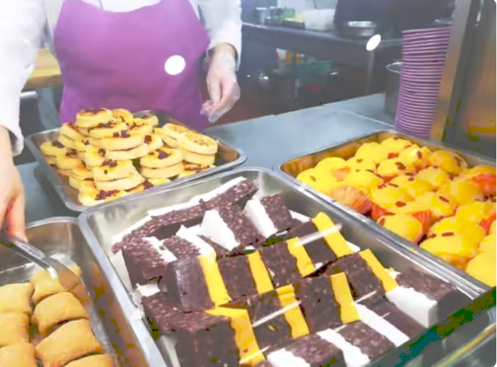 清华大学生的伙食有多好？网友馋得直流口水，味道好价格还便宜