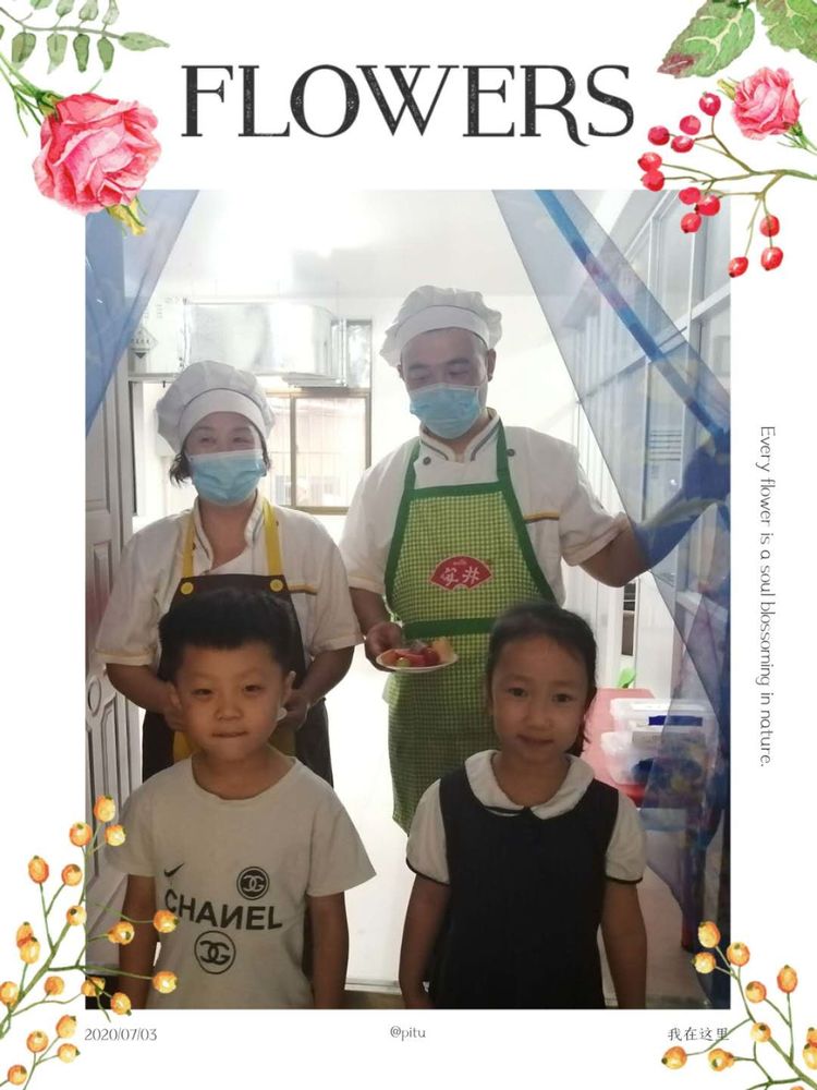 感恩最美的遇见——安阳桥幼儿园毕业季