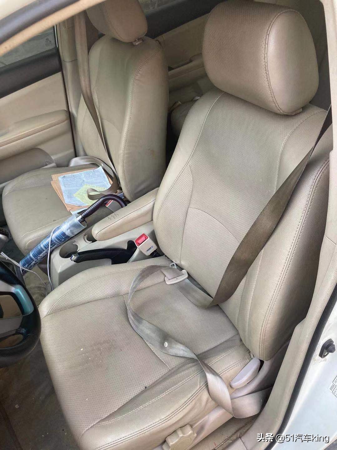 实拍车：跑了19万公里的比亚迪S6，质量堪比丰田，当了6年的货车