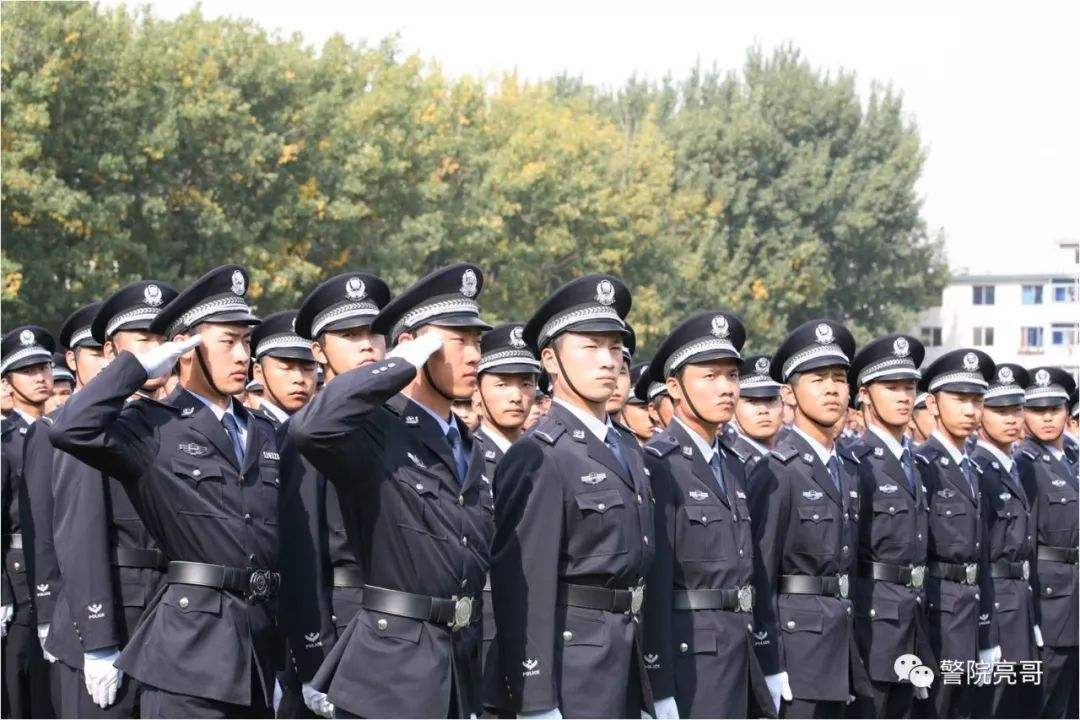 这所学校，被誉为“警界清华”！录取分不太高，毕业工作不愁！
