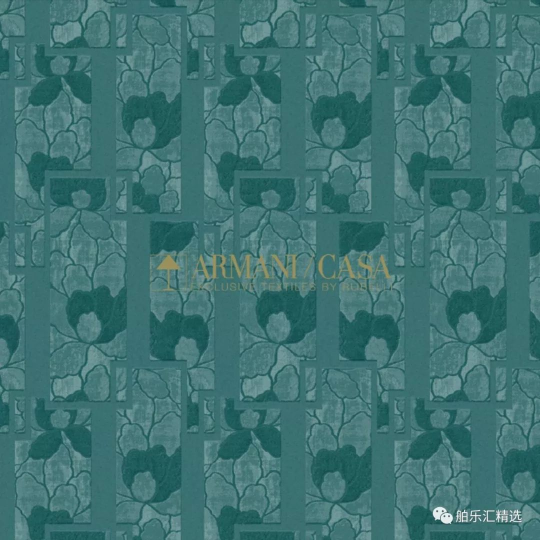Armani/Casa 2019 | 自然与东方魅力的纯粹设计