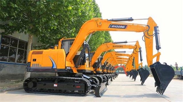 三一重工：从单一到多品种、从机械到液压，国产挖掘机逆袭日产