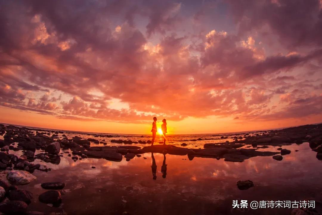 黄昏,我在等你
