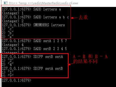 5.应用(1)pcddy标签.五,有序集合(sortedset)1.