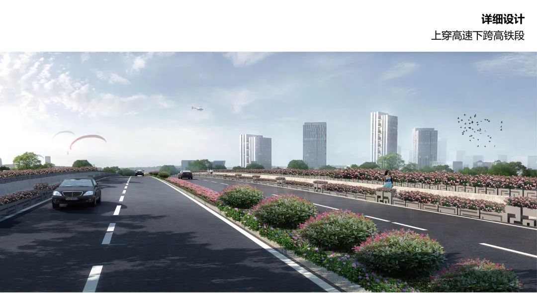 仁和街道运溪路(新区路-獐山路)提升改造工程美丽大提升