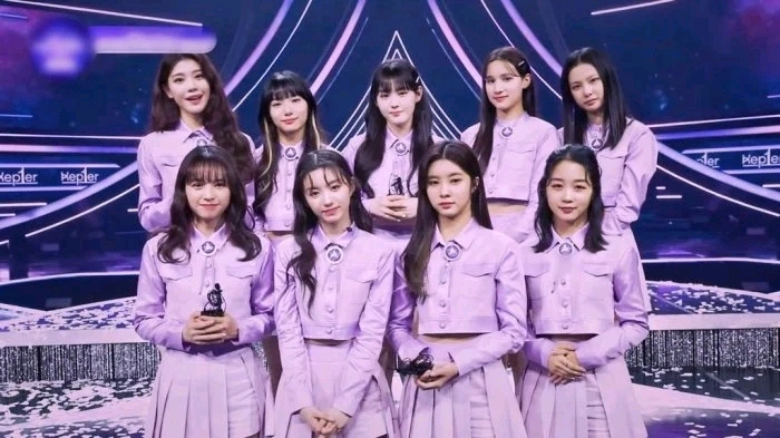 新女團Kep1er，成第二個IZONE和ENHYPEN嗎，999投票沒影響排名？