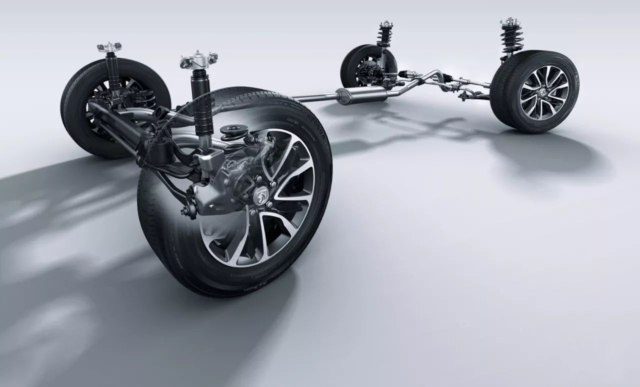 汽车悬架哪家强,麦弗逊,双叉臂,多连杆,到底谁最牛逼?