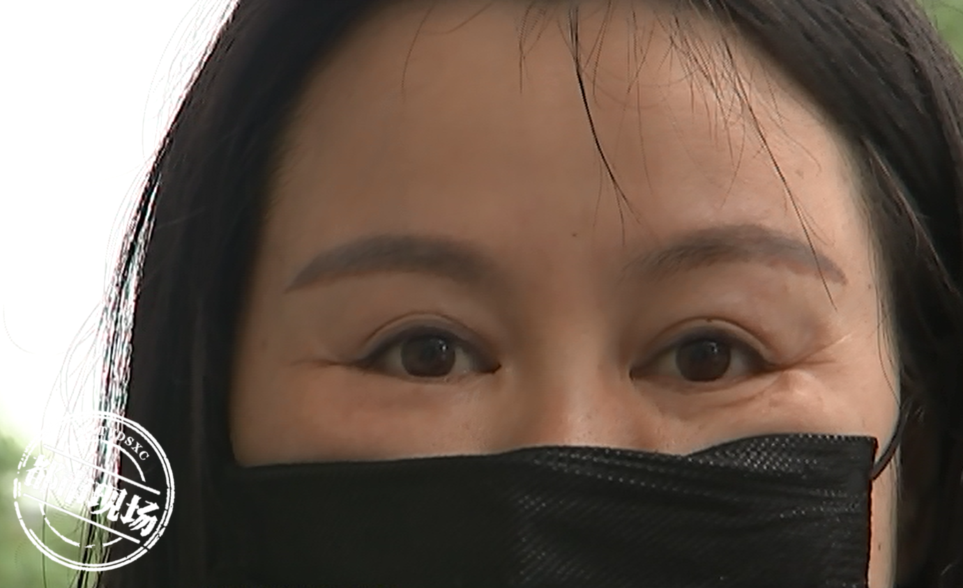 在宜春“华美”做眼部整形，2年修复4次，女子：越修复越差