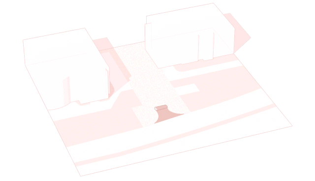 打破封闭的校园界面——北京工商大学嘉华学院校园改造