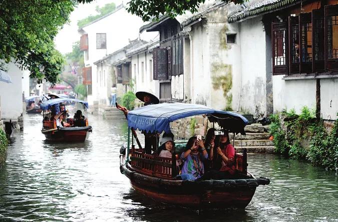 江苏省十大旅游景点