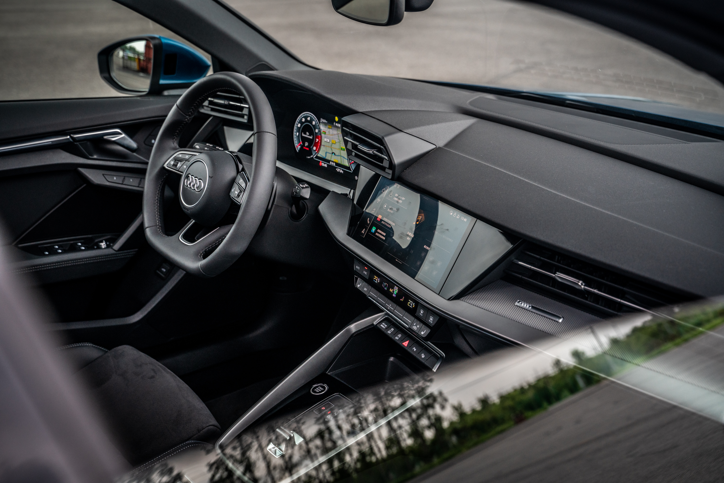 弹车试驾：奥迪A3 Sportback，这才是豪华两厢该有的样子