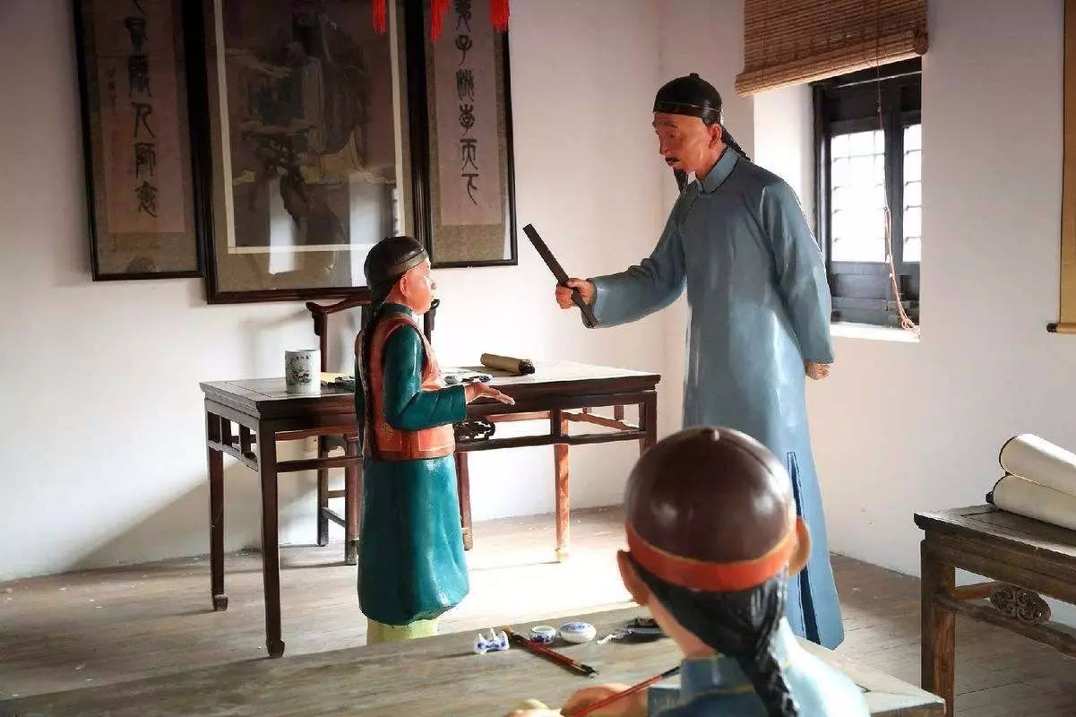 古代教育机构私塾，人才培养的摇篮