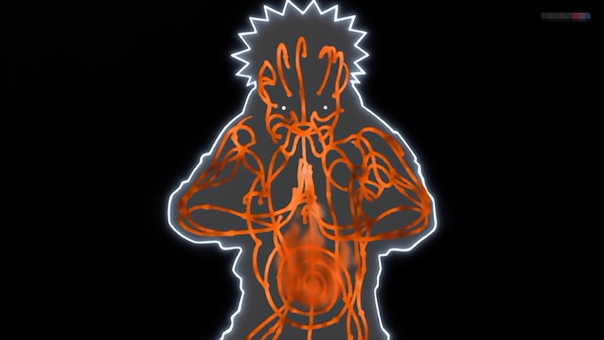 鸣人查克拉根本没那么多!