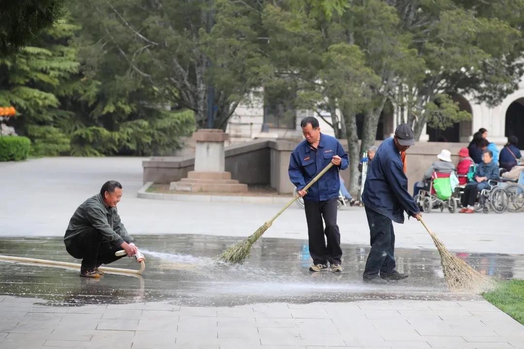 北京“花园式”大学：占地1000亩，3条地铁线直达，宿舍空调、无线网全覆盖！