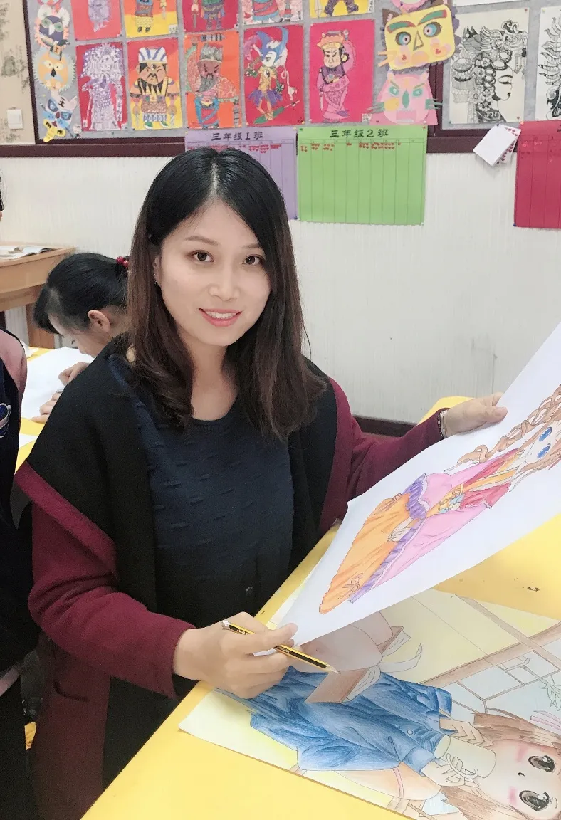 北京市育才学校通州分校骨干教师：平凡岗位上的坚守与钻研