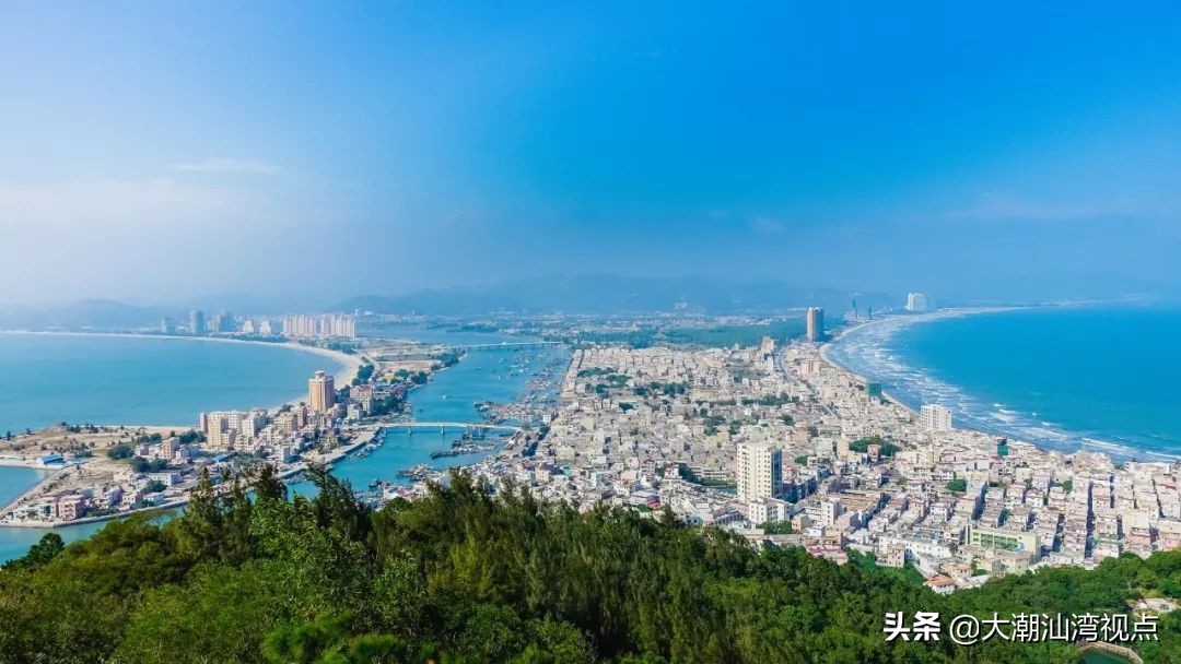 广东21个城市！各有标志！