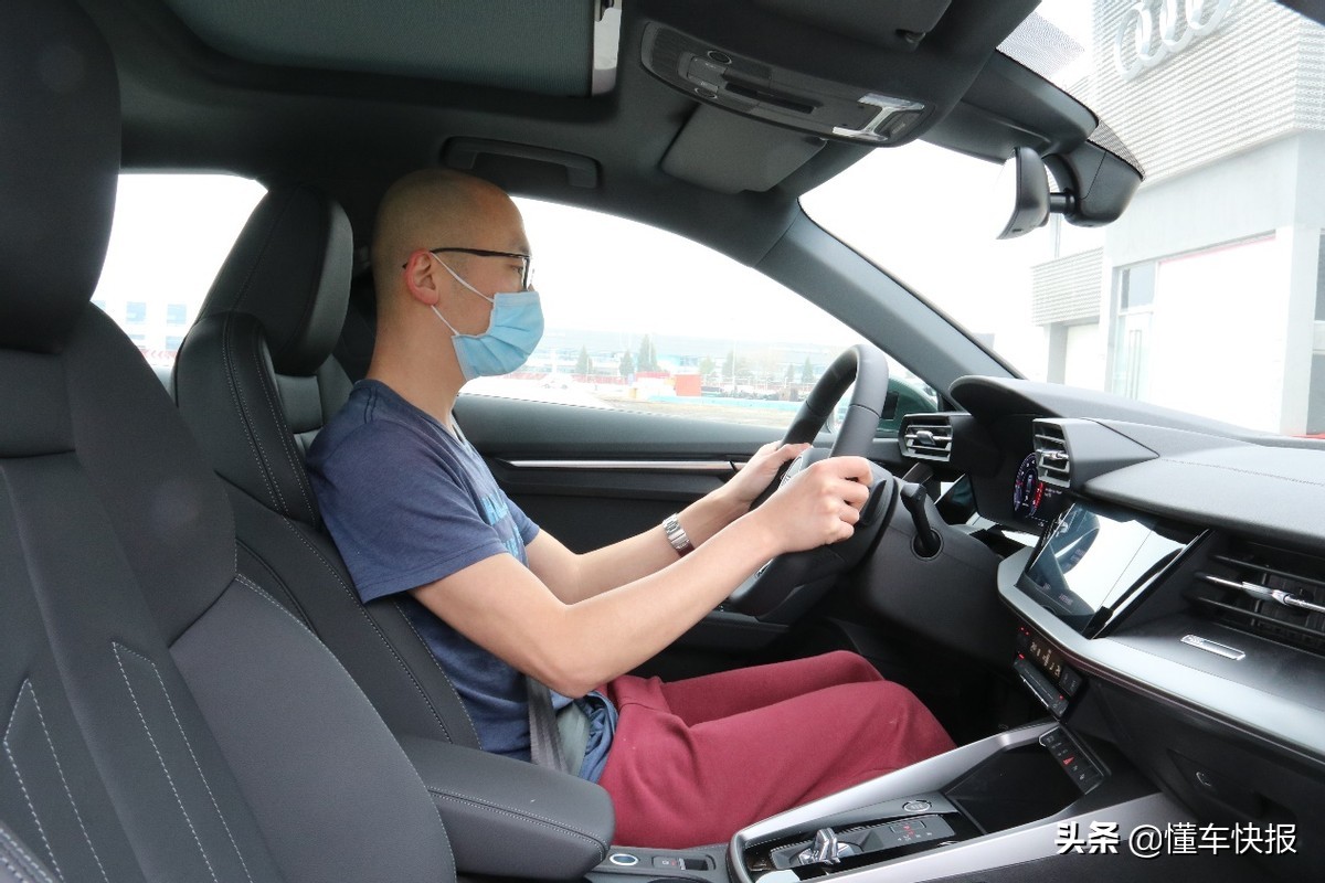 全面成长，依然年轻，试驾奥迪A3L Limousine