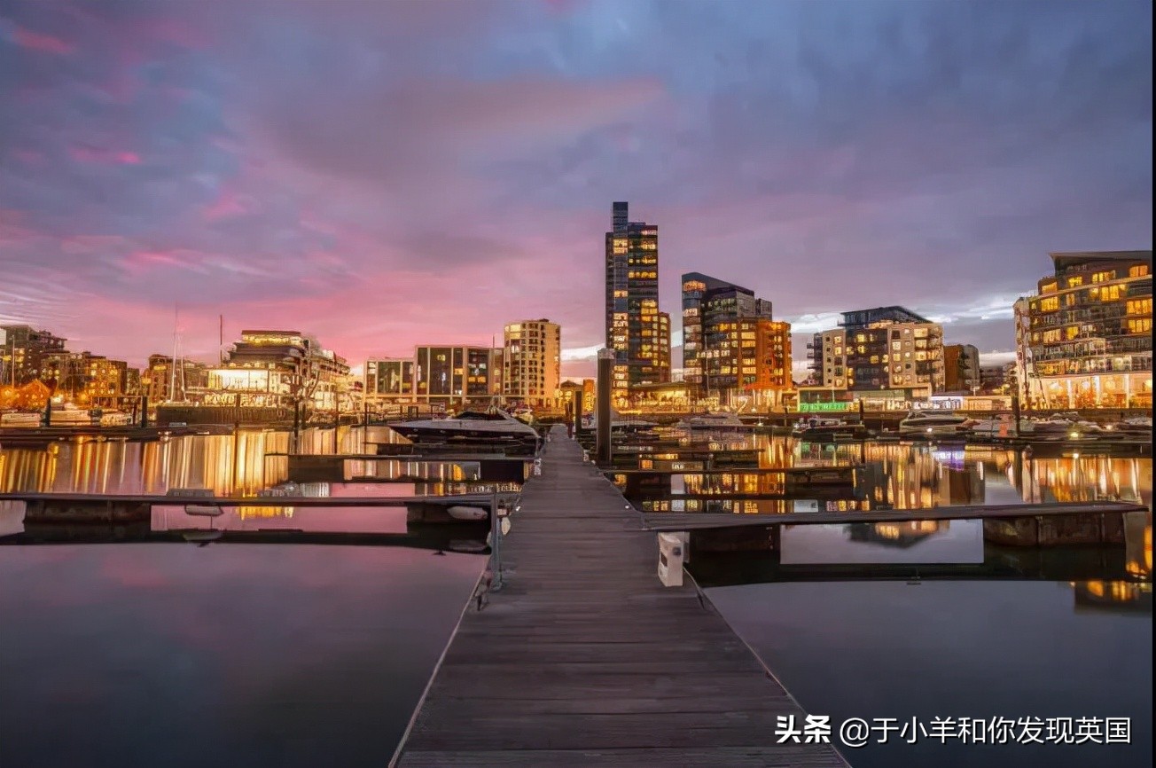 南安普顿大学 为什么能成为2022QS世界排名黑马选手？