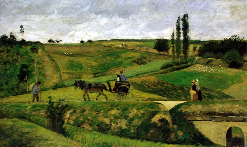 顾绍骅对中国画的认知、创作、发展的浅识（系列）论文，二 1