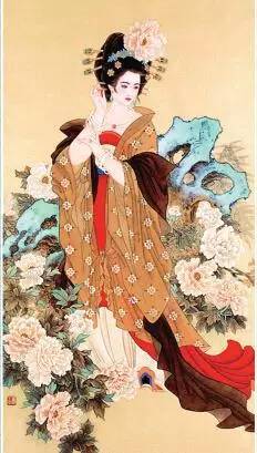 中国古代四大美女诗词大全集