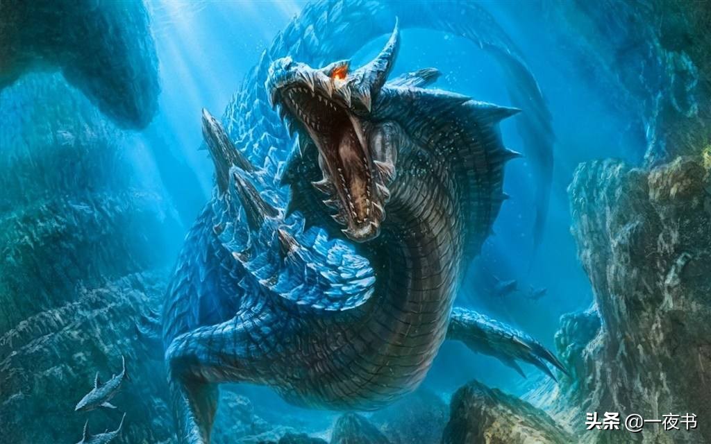 夔龙是什么,夔龙真的存在吗