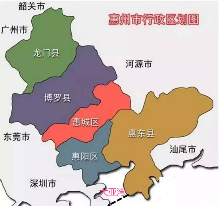 深圳与惠州共评十大名山榜单：双城最美山岳TOP10揭晓