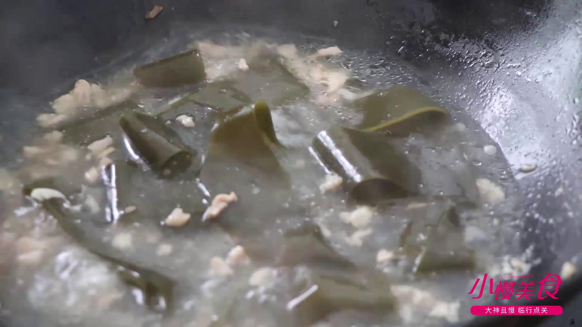 海帶湯的做法,海帶湯的做法韓國料理