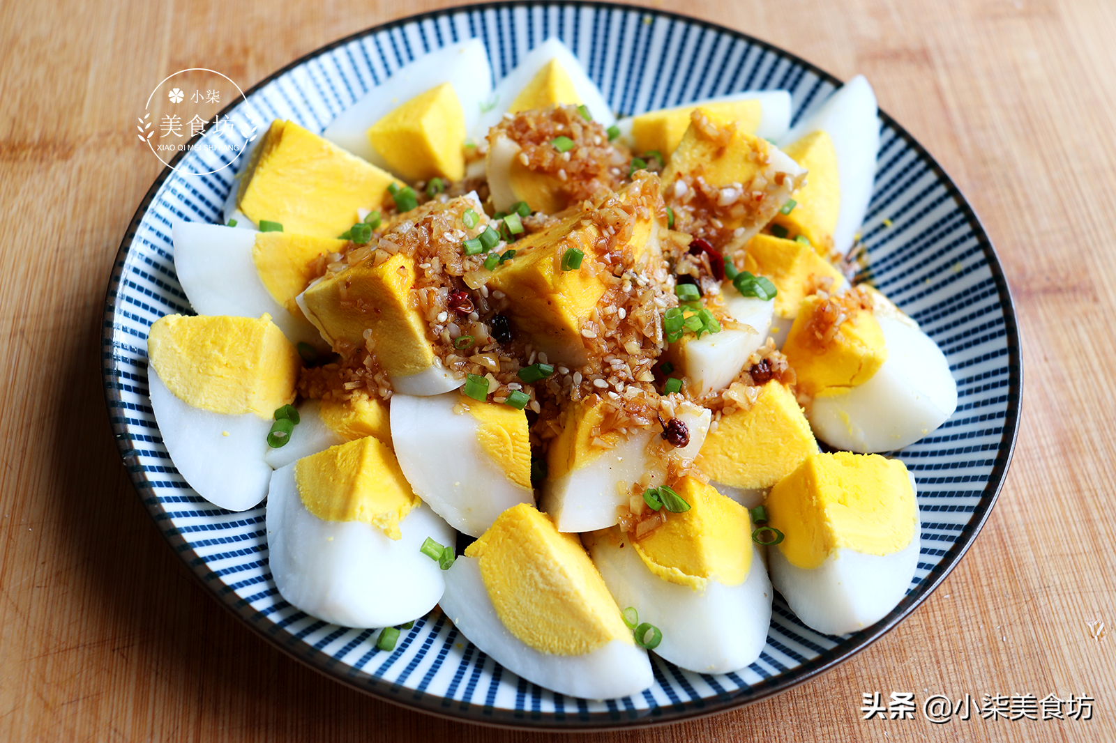 鹅蛋怎么做好吃又简单鹅蛋的最佳吃法不腥