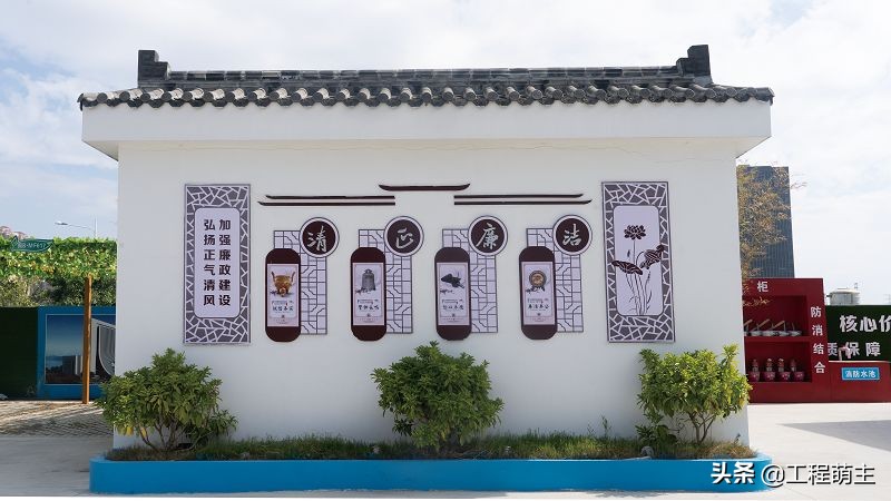 质量安全标准化工地是啥样？现场观摩照片来一套