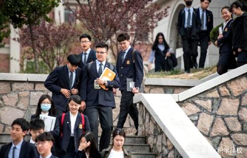 青岛国际学校哪家强？当然要看他们的offer数量