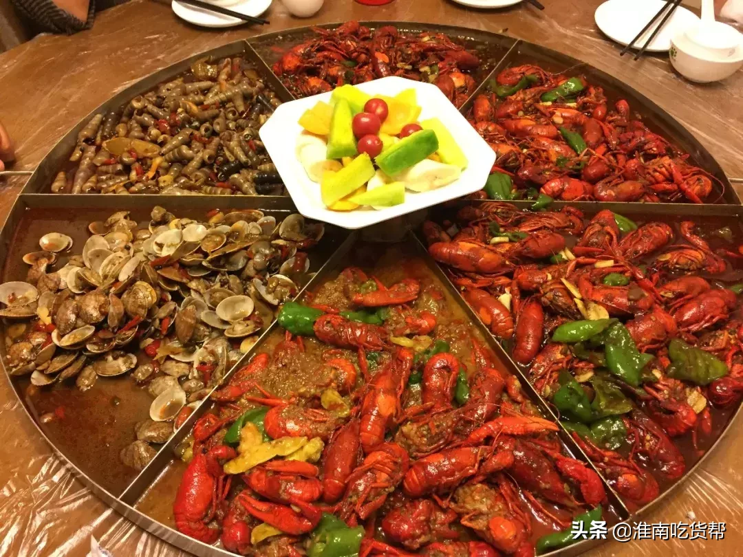 我最爱吃的龙虾，都已经试过了，值得你们去尝尝
