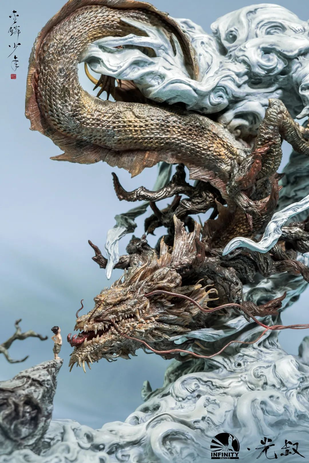 国产“玩具”到底有多高级？老外都想疯狂搞代购：中国风，太绝了