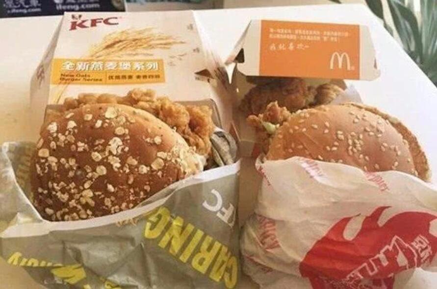 麦当劳比肯德基高档吗（肯德基和麦当劳哪个好吃）