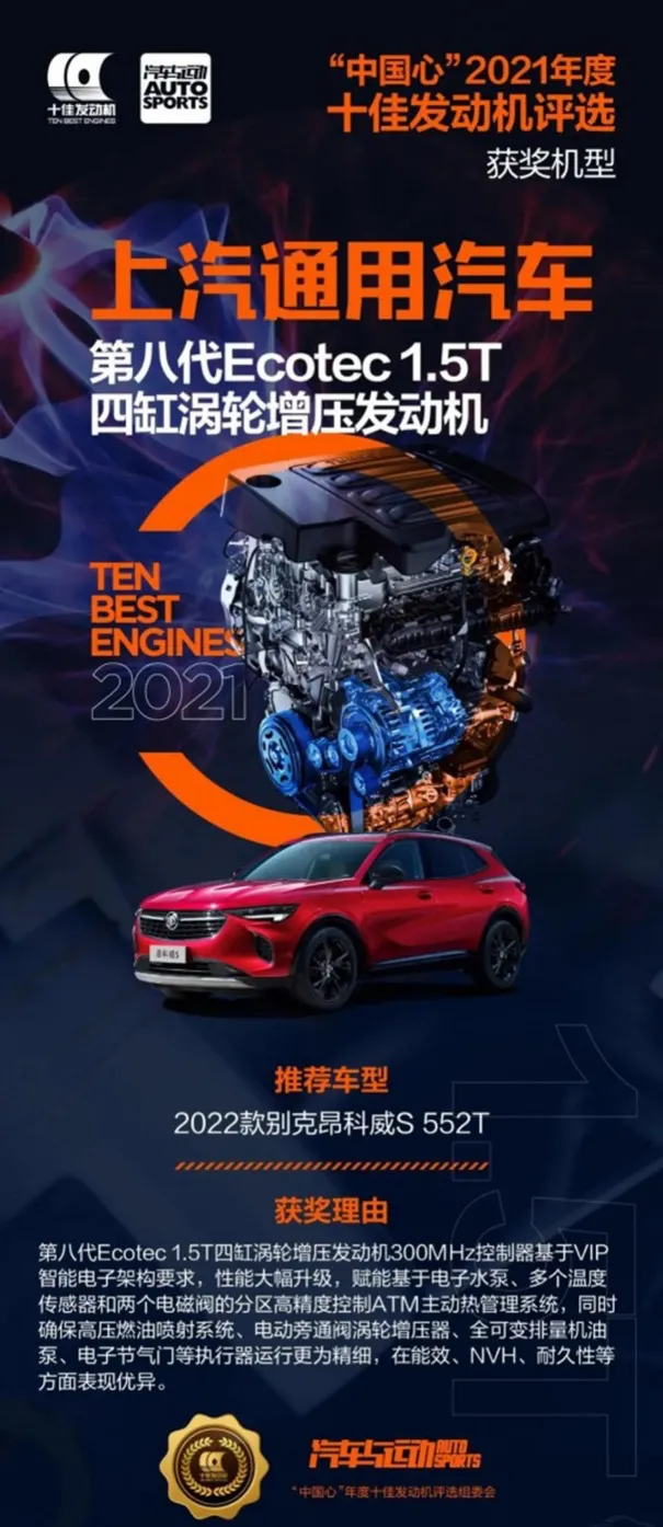 升功率103kW/L!别克昂科威S的1.5T“中国心”体验如何?