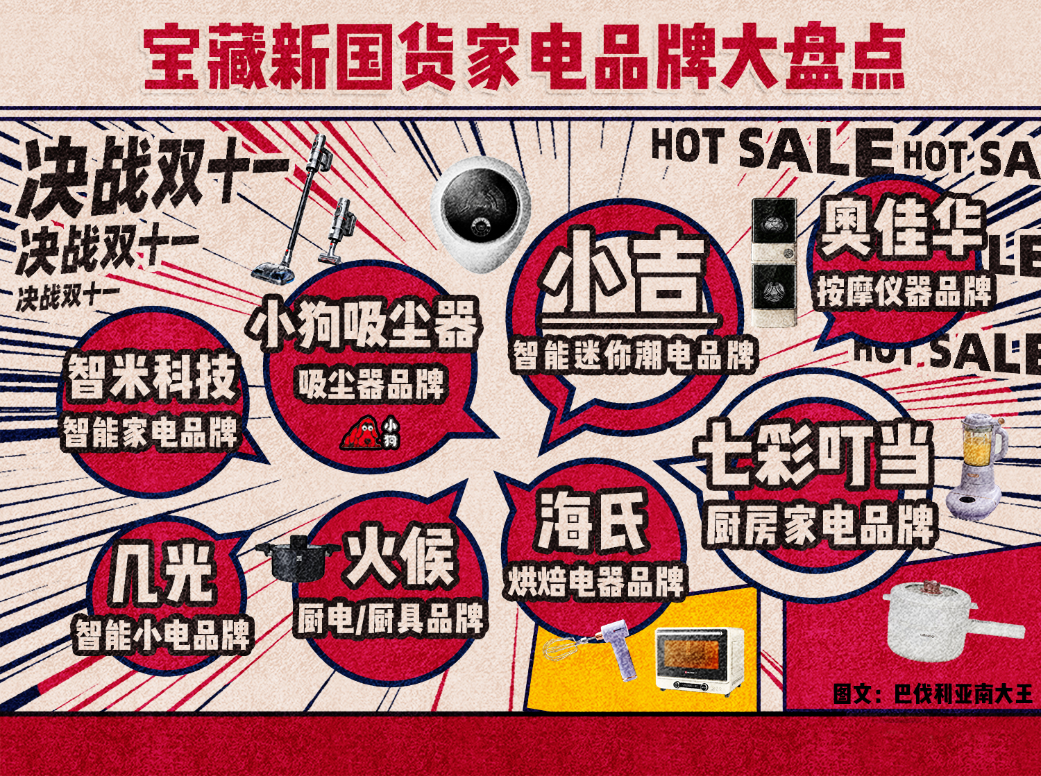 【11.11】国产电脑品牌发力，开启国货崛起新篇章！