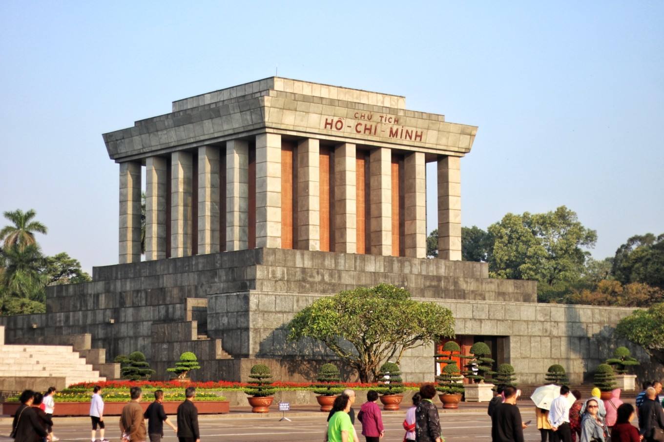 越南的著名古迹图片