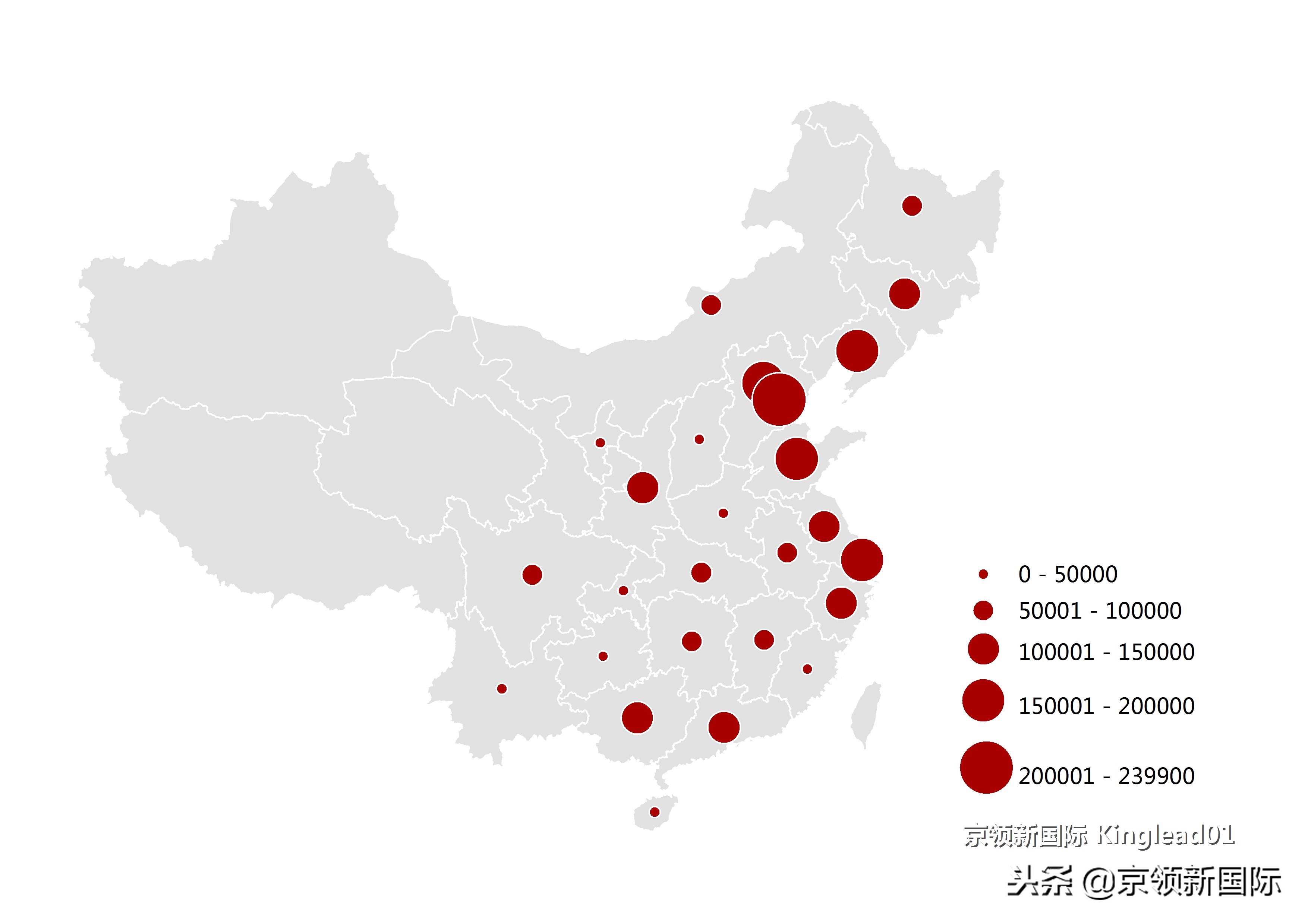 哪个地区的国际学校最强？你家乡的国际学校上榜了吗？