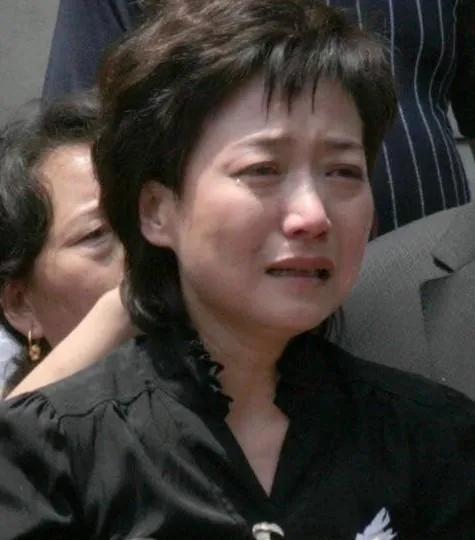 罗京妻子图片(刘继红) - 赤虎壹号