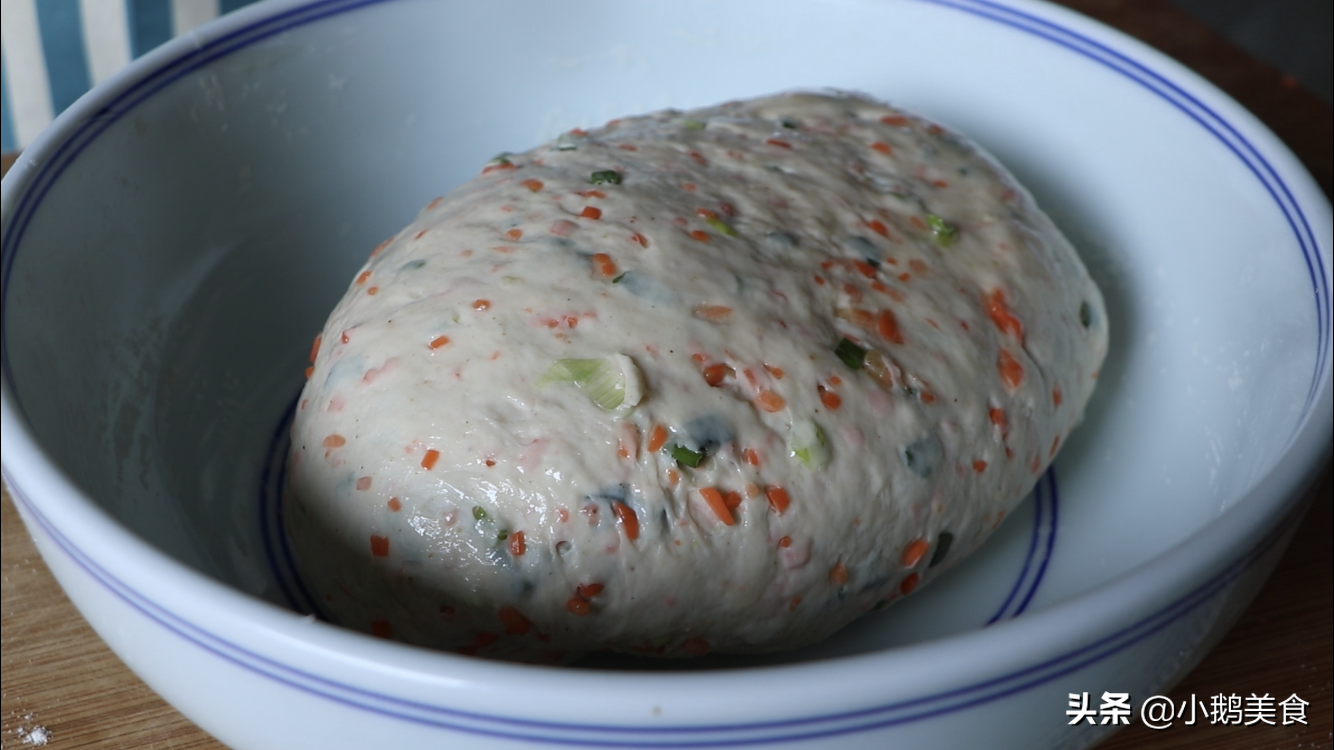 油饃,油饃饃怎么做又軟又好吃