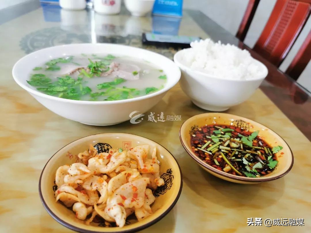 史上最全威遠羊肉湯大盤點（一）！威遠融媒小編帶你吃遍每家特色……