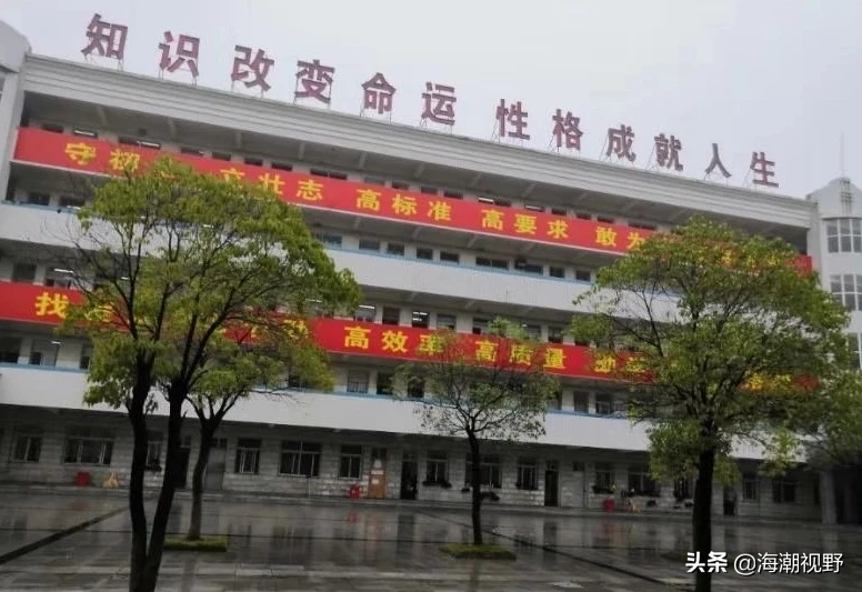 2020高考后，黄冈排名前八的高中成绩怎么样？