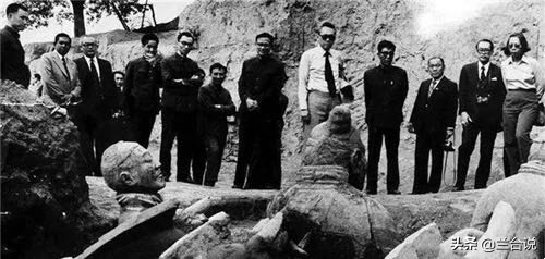“1974年兵馬俑復活事件”的真相是什么？