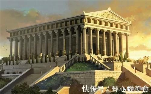 世界八大奇迹6个已被损毁,仅剩下2个了,其中一个就在中国
