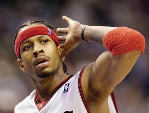 为什么nba球员都尊重艾弗森(从奥尼尔到科比再到詹姆斯,为何超巨们都