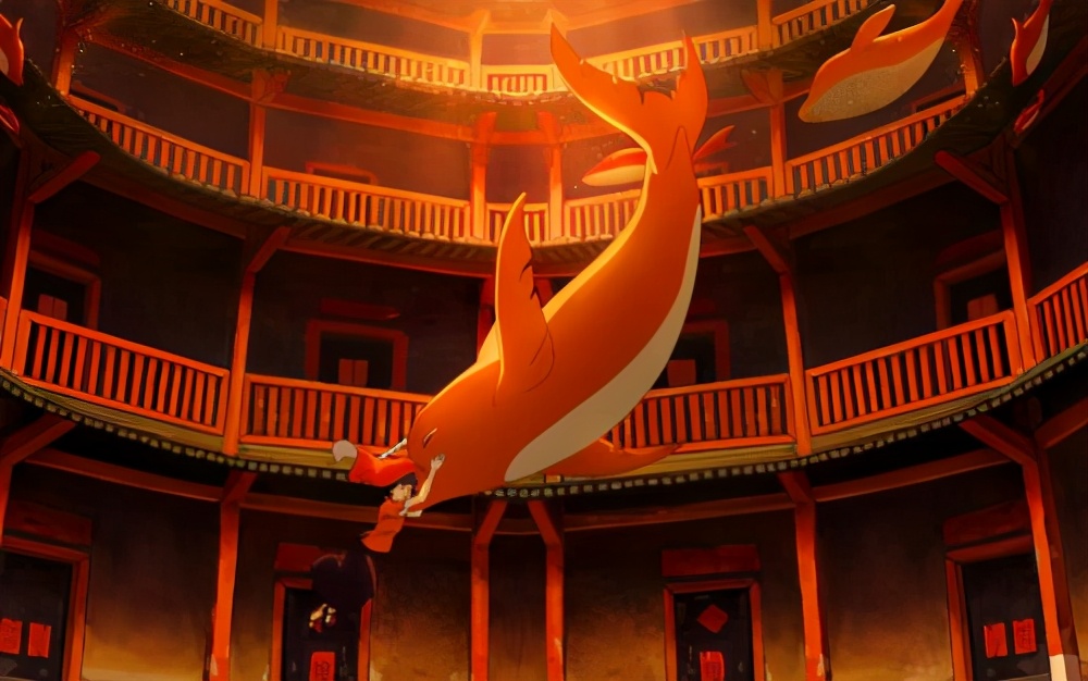 读懂了逍遥游,才明白大鱼海棠真正的深意,湫的悲剧,怨不得别人